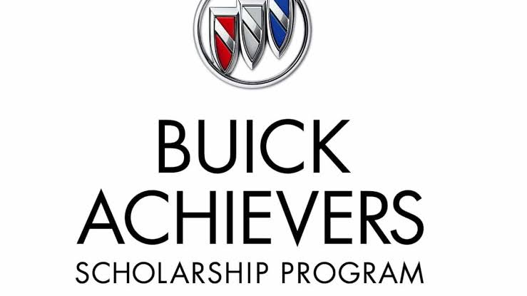 Buick Achievers Scholarship
