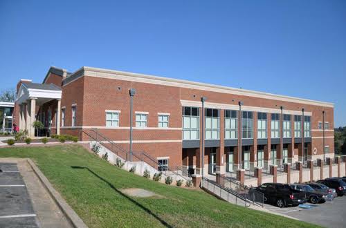 Philander Smith College in Arkansas