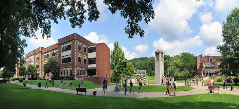 West Virginia State University in West Virginia