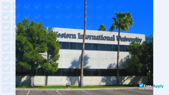 Western International University in Arizona