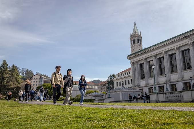 UC Berkeley Acceptance