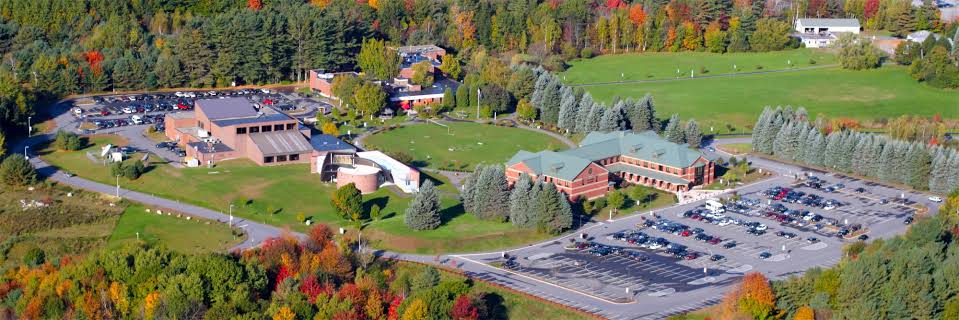 Augusta State University in Maine
