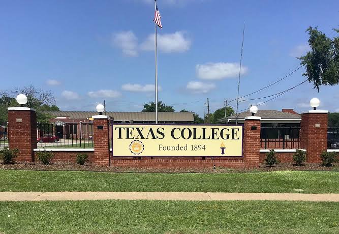 Texas College in Texas