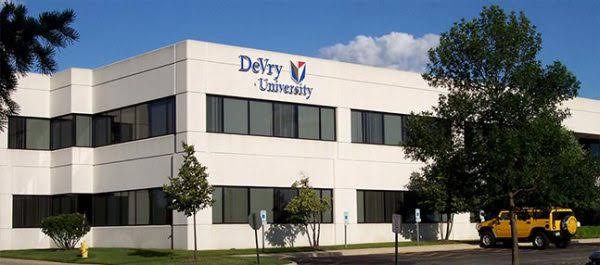 DeVry University in Illinois